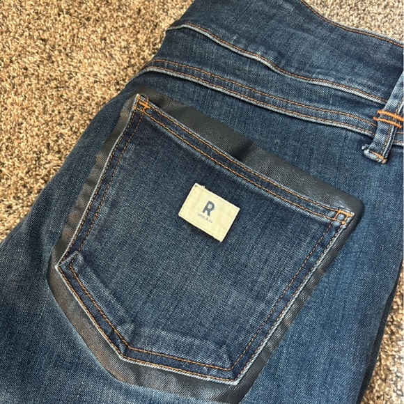 Ripton Men’s Mountain Bike Jeans - Picture 1 of 4